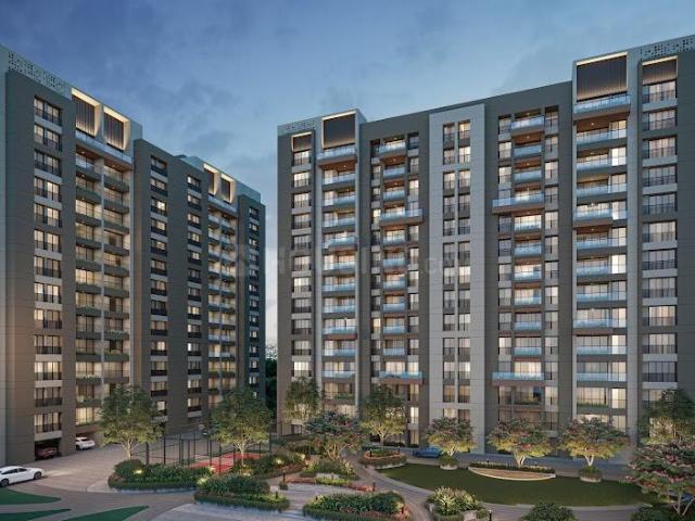 2 BHK Apartment in Sima Nagar for resale Surat. The reference number is 13647768