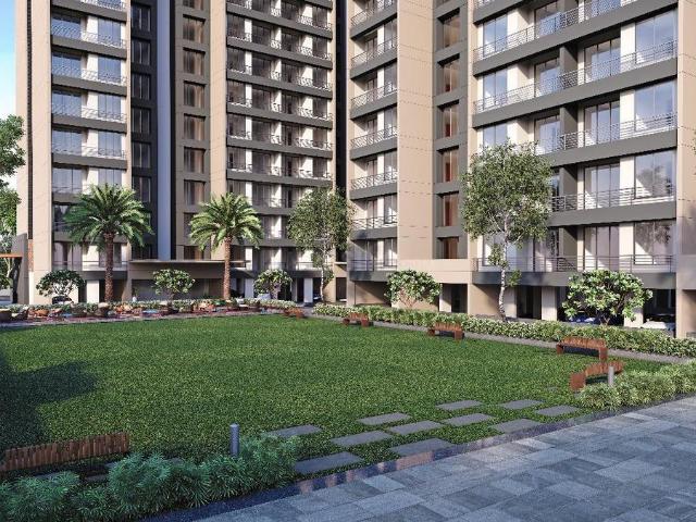 2 BHK Apartment in Sima Nagar for resale Surat. The reference number is 20719519