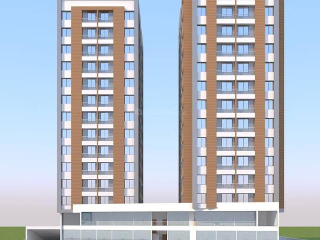 2 BHK Apartment in Sima Nagar for resale Surat. The reference number is 21034767