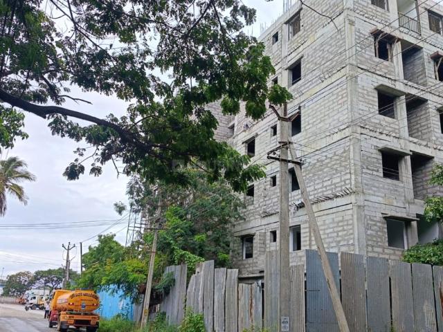 2 BHK Apartment in Singanallur for resale Coimbatore. The reference number is 20636018