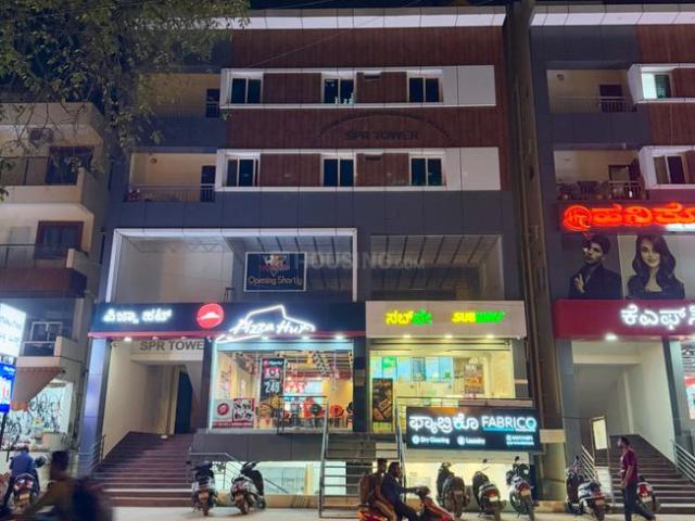 2 BHK Apartment in Singasandra for rent Bengaluru. The reference number is 16641602