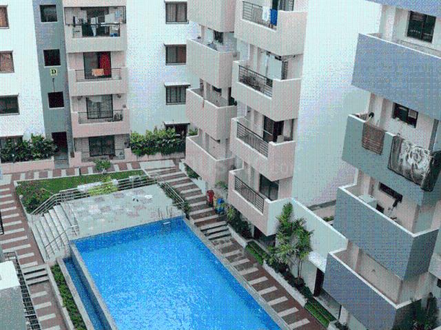 2 BHK Apartment in Singasandra for rent Bengaluru. The reference number is 20535442