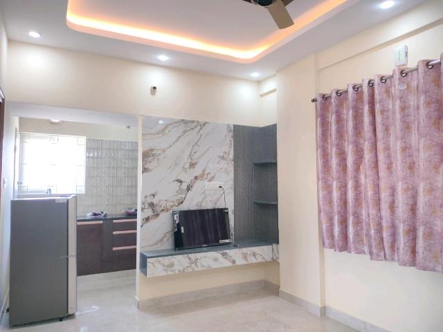 2 BHK Apartment in Singasandra for rent Bengaluru. The reference number is 20702557