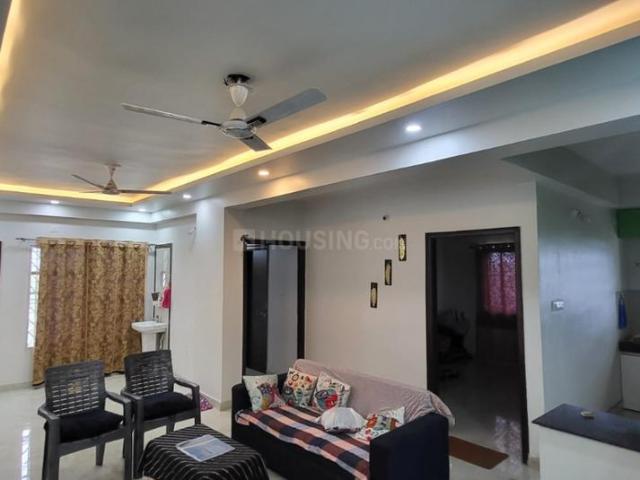 2 BHK Apartment in Singh More for rent Ranchi. The reference number is 21022237