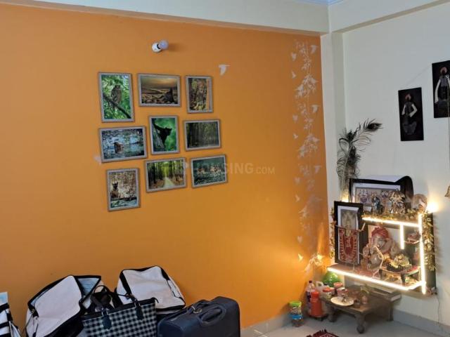 2 BHK Apartment in Singhpur Kachhar for resale Kanpur. The reference number is 20518792