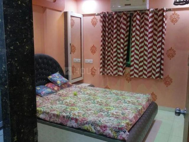 2 BHK Apartment in Sindhi Colony for rent Akola. The reference number is 20209405