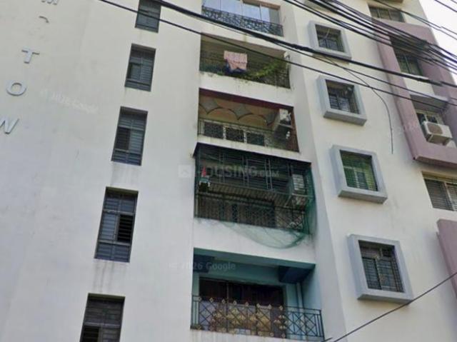 2 BHK Apartment in Sinthi for resale Kolkata. The reference number is 21116412