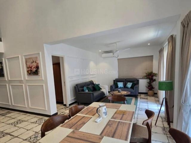 2 BHK Apartment in Siolim for rent Goa. The reference number is 14189618