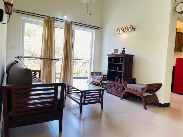2 BHK Apartment in Siolim for rent Goa. The reference number is 19529533