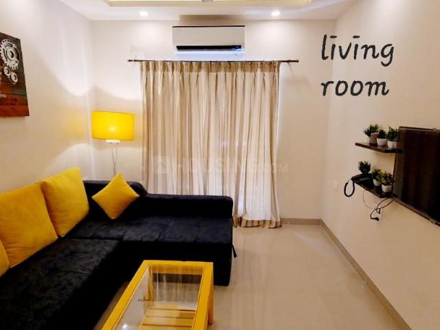 2 BHK Apartment in Siolim for rent Goa. The reference number is 21095438
