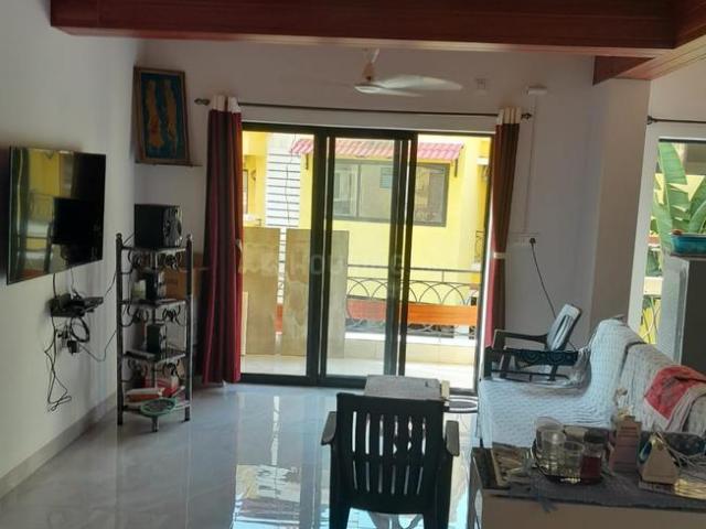 2 BHK Apartment in Siolim for resale Goa. The reference number is 19452904