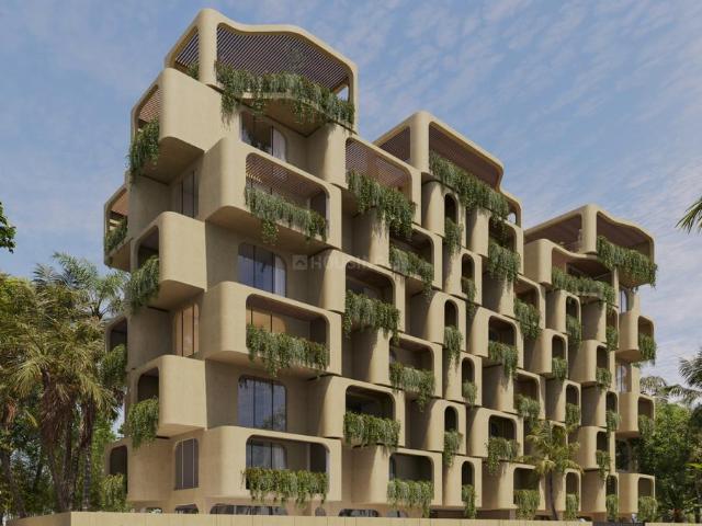 2 BHK Apartment in Siolim for resale Goa. The reference number is 19956473