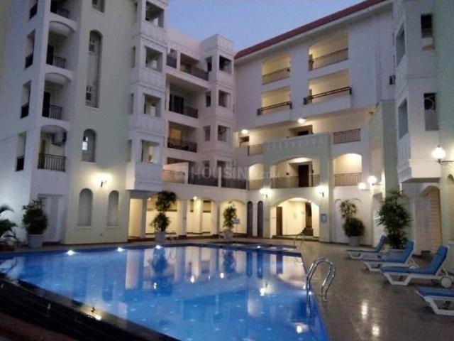 2 BHK Apartment in Siolim for resale Goa. The reference number is 20394671