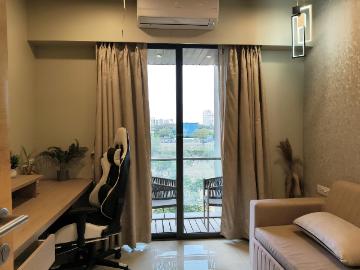 2 BHK Apartment in Sion for rent Mumbai. The reference number is 18551273