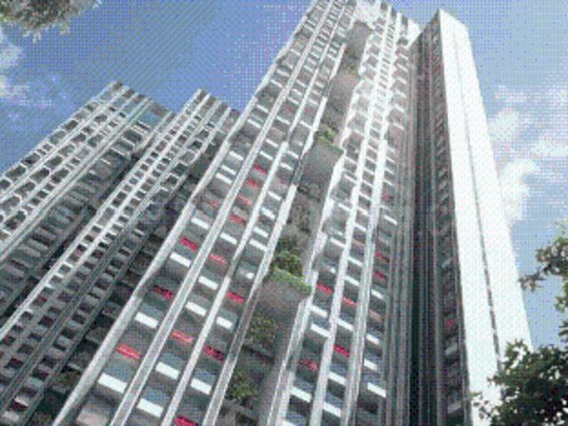 2 BHK Apartment in Sion for rent Mumbai. The reference number is 20964576