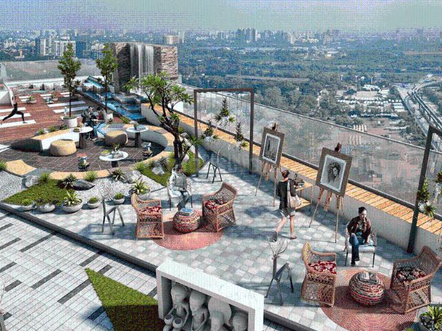 2 BHK Apartment in Sion for resale Mumbai. The reference number is 16588149