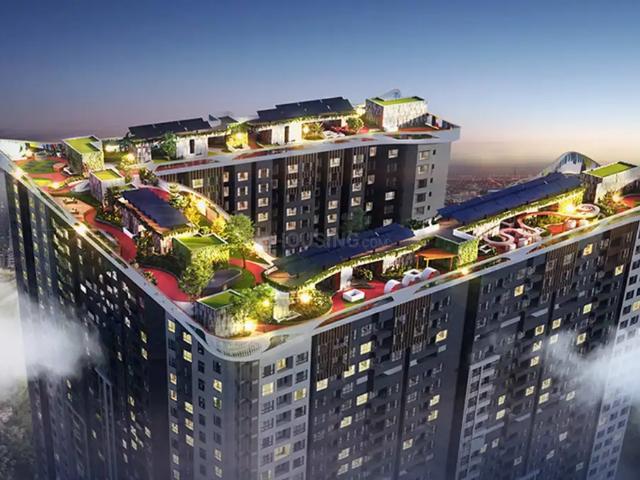 2 BHK Apartment in Sion for resale Mumbai. The reference number is 17704995