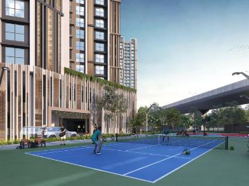 2 BHK Apartment in Sion for resale Mumbai. The reference number is 20332664