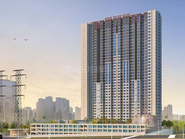 2 BHK Apartment in Sion for resale Mumbai. The reference number is 21025248