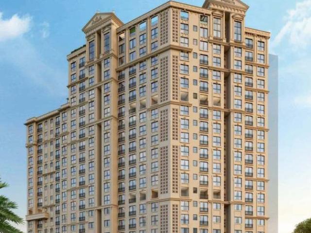 2 BHK Apartment in Sion for resale Mumbai. The reference number is 21198495