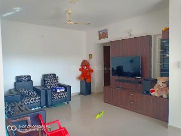 2 BHK Apartment in Siruseri for rent Chennai. The reference number is 20455808