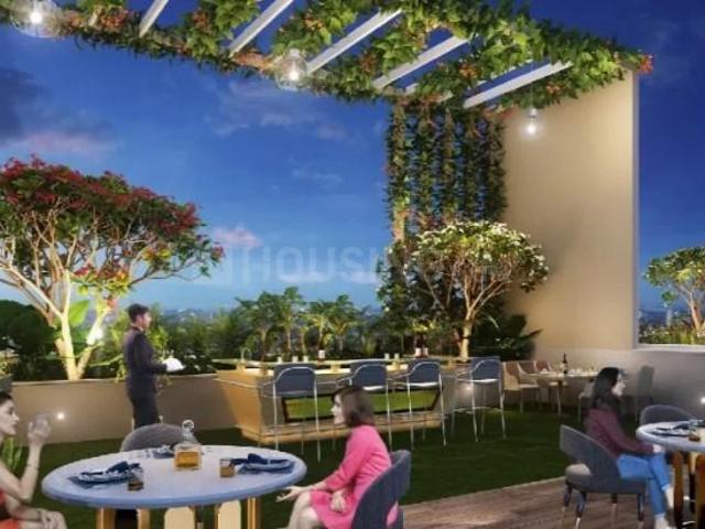 2 BHK Apartment in Siruseri for resale Chennai. The reference number is 15785959