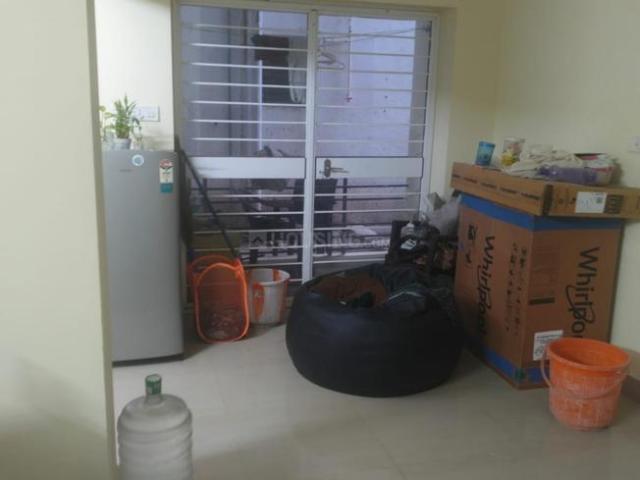 2 BHK Apartment in Siruseri for resale Chennai. The reference number is 19916334