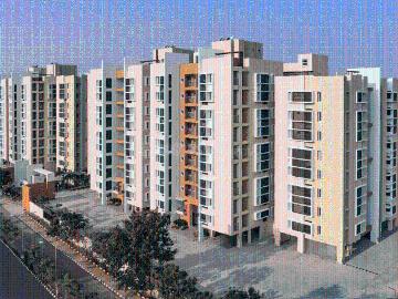 2 BHK Apartment in Siruseri for resale Chennai. The reference number is 19918614