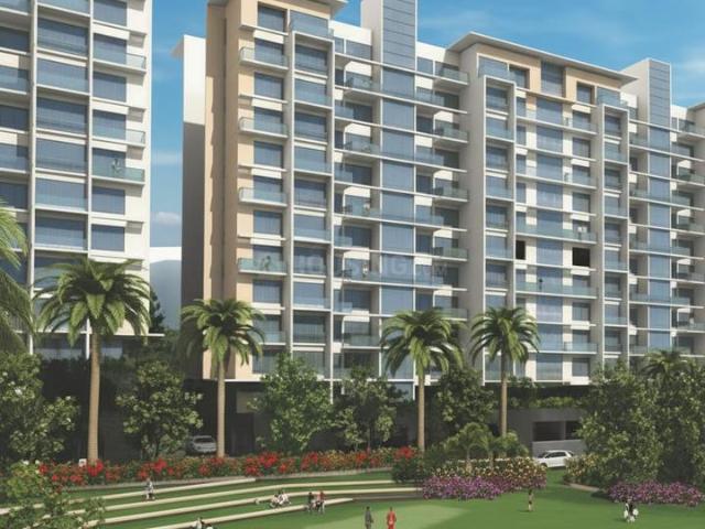 2 BHK Apartment in Spine Road for resale Pune. The reference number is 19046141