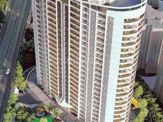 2 BHK Apartment in Spine Road for resale Pune. The reference number is 20510651