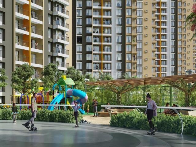 2 BHK Apartment in Spine Road for resale Pune. The reference number is 20514667