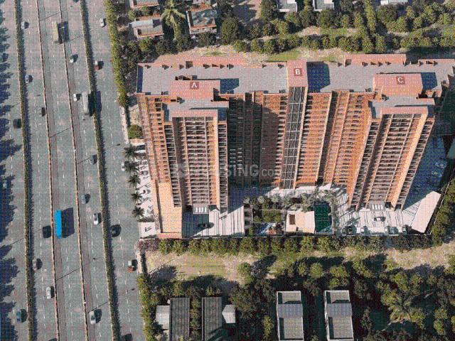 2 BHK Apartment in Spine Road for resale Pune. The reference number is 20544543