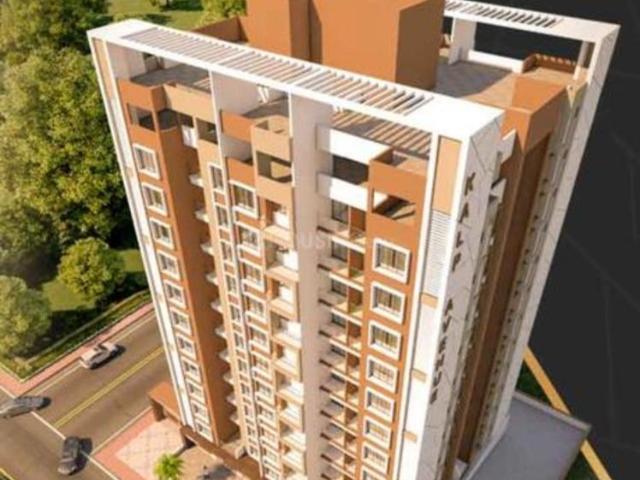 2 BHK Apartment in Spine Road for resale Pune. The reference number is 20556188