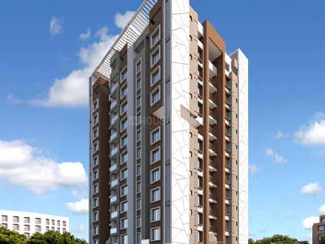 2 BHK Apartment in Spine Road for resale Pune. The reference number is 20382357