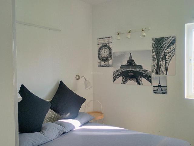 2 BHK Apartment in Sri Nagar for resale Chennai. The reference number is 3420511
