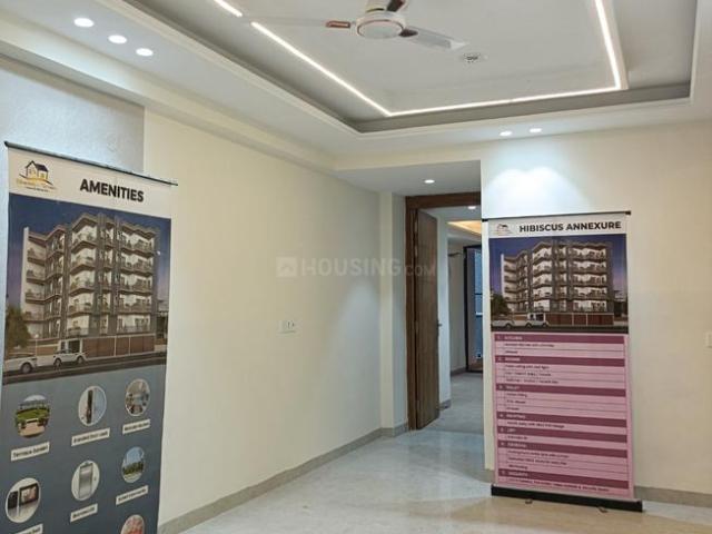 2 BHK Apartment in Sultanpur for resale New Delhi. The reference number is 19941612