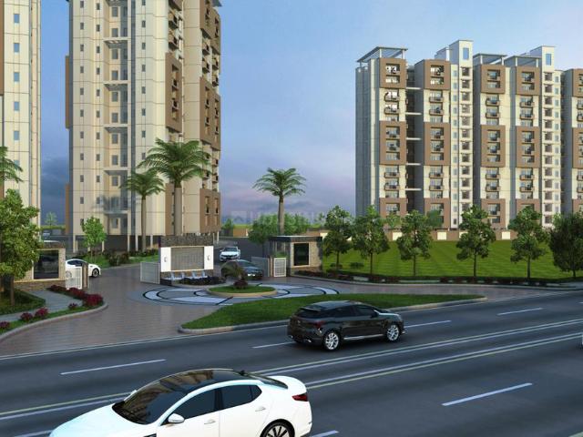 2 BHK Apartment in Sultanpur Road for rent Lucknow. The reference number is 20485673