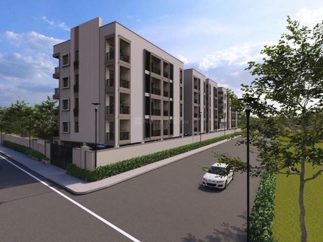 2 BHK Apartment in Sundarpada for resale Bhubaneswar. The reference number is 18095757