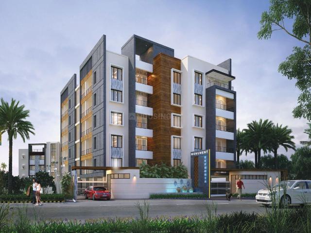 2 BHK Apartment in Sundarpur for resale Bhubaneswar. The reference number is 21098193