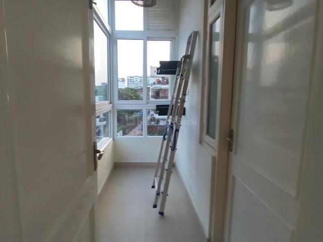 2 BHK Apartment in Sunderpur for rent Varanasi. The reference number is 20424885