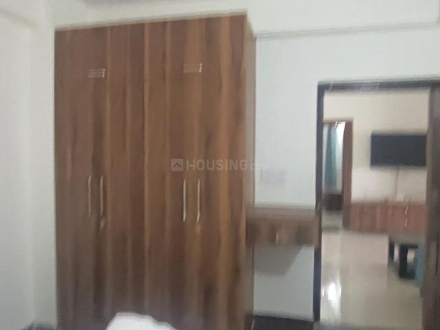 2 BHK Apartment in Sunderpur for rent Varanasi. The reference number is 20424993