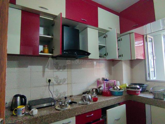 2 BHK Apartment in Sunderpur for rent Varanasi. The reference number is 21363780