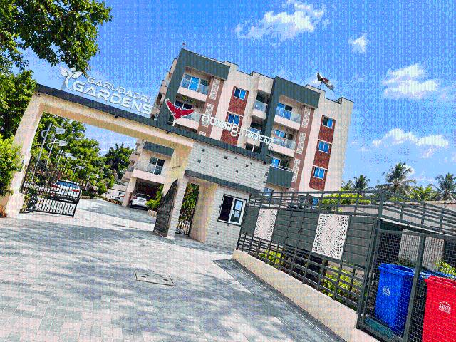 2 BHK Apartment in Sunkalpalya for resale Bengaluru. The reference number is 21212574