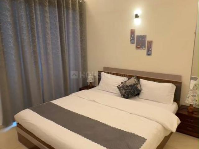 2 BHK Apartment in Sunrakh Bangar for rent Vrindavan. The reference number is 20855927