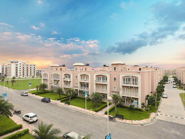 2 BHK Apartment in Sunrakh Bangar for resale Vrindavan. The reference number is 19828244