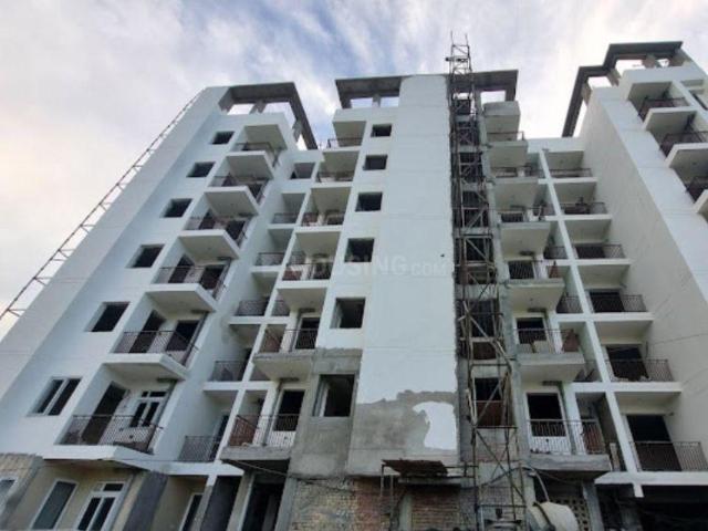 2 BHK Apartment in Sunrakh Bangar for resale Vrindavan. The reference number is 19972669