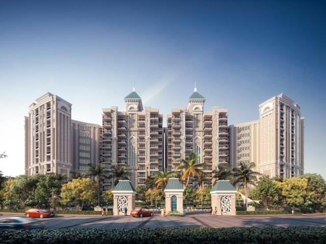 2 BHK Apartment in Sunrakh Bangar for resale Vrindavan. The reference number is 21172589