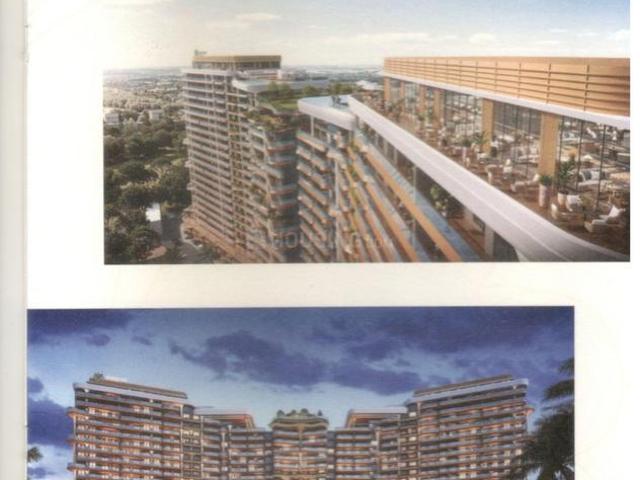 2 BHK Apartment in Sunrakh Bangar for resale Vrindavan. The reference number is 21188440