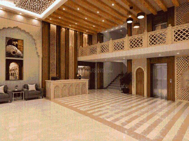 2 BHK Apartment in Sunrakh Bangar for resale Vrindavan. The reference number is 21236869