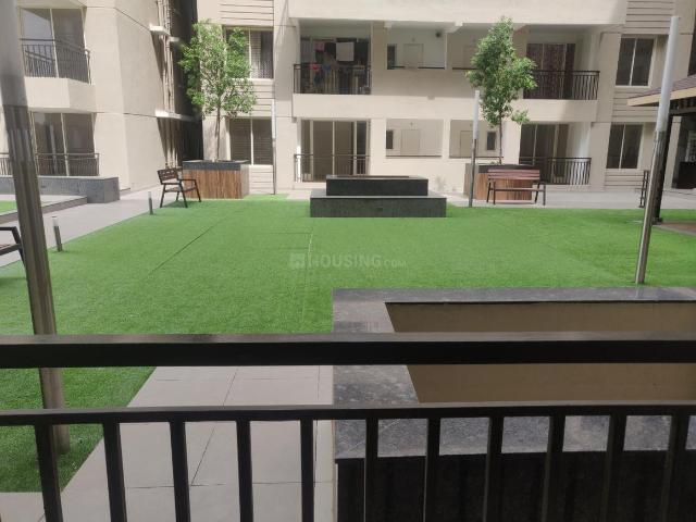 2 BHK Apartment in Super Corridor for rent Indore. The reference number is 20585082